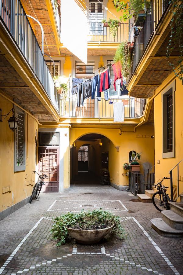Campo 13 Holiday Apartment Rome Exterior photo